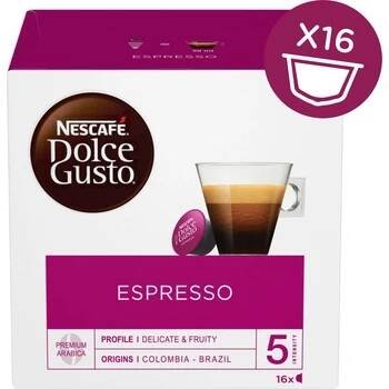 Nescafé Dolce Gusto Espresso 16 ks