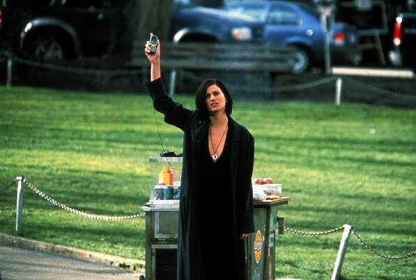 Linda Fiorentino - Sniper - Z filmu
