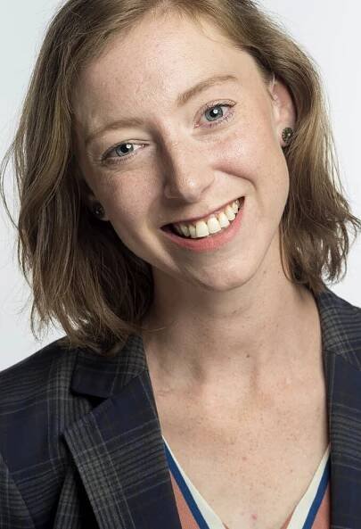 Johanna McGinley fotka