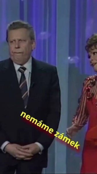 Nemají zámek