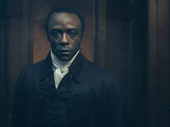 Jonathan Strange & Mr. Norrell - Promo - Ariyon Bakare