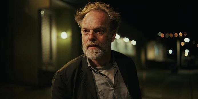 Pan Corman - Pan Corman - Z filmu - Hugo Weaving