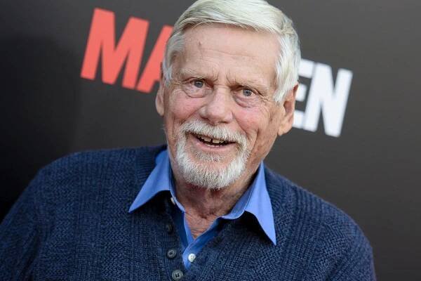 Robert Morse: Tony-winning comic and Mad Men actor