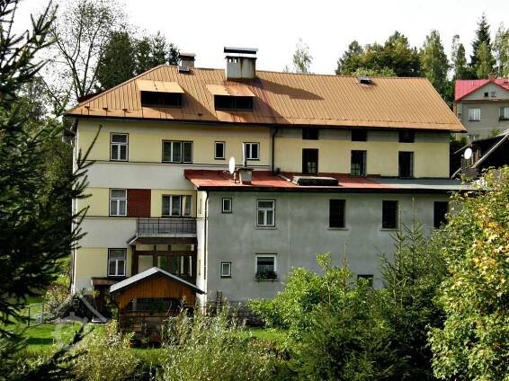 Vagenknechtův mlýn | Vodnimlyny.cz