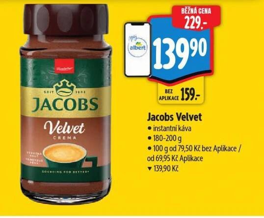 KÁVA JACOBS