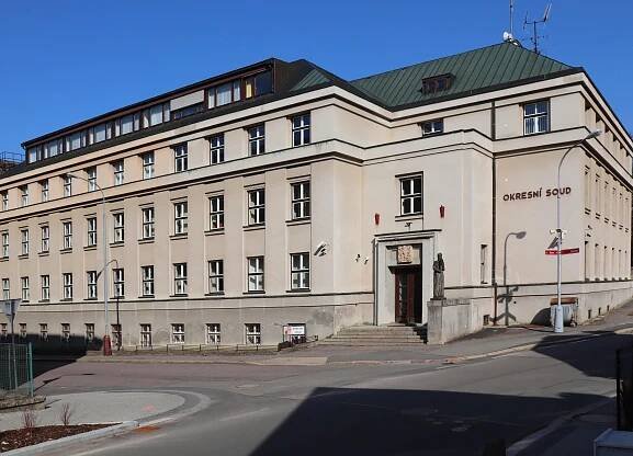 Fotografie - Okresní soud v Ústí nad Orlicí - 20.03.2022