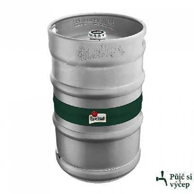 Pilsner Urquell – sudové pivo Objem Sudů: 50 L