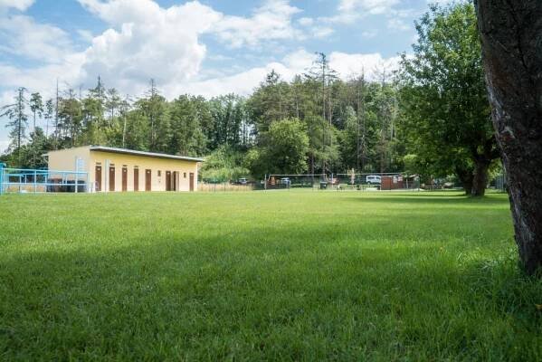 Koupaliště Mramotice - Sportoviště Znojmo
