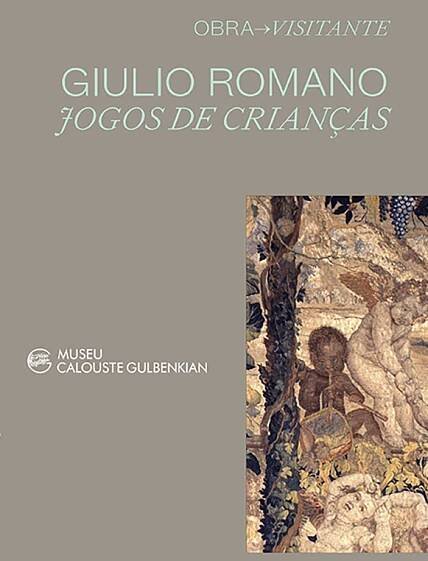 Giulio Romano. Children Playing
