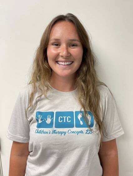 Speech Therapist - Sophia Richie - Children's Therapy Concepts