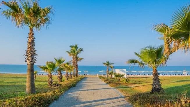 Dovolená Turecko All Inclusive 2025