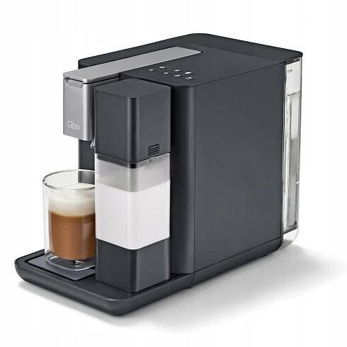 TCHIBO Qbo MILK MASTER Kapslový kávovar Cappuccino Espresso