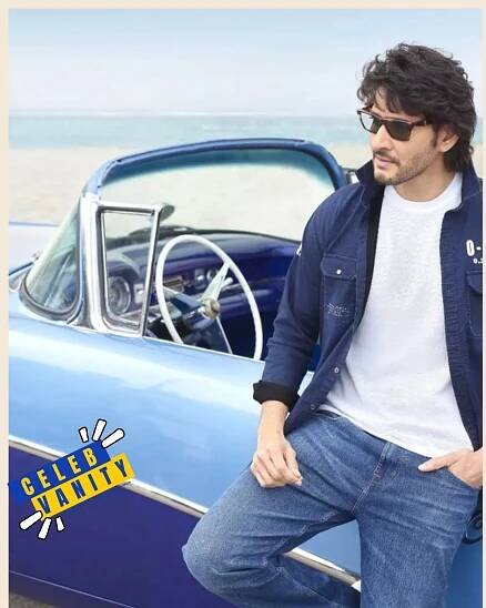 Mahesh net worth