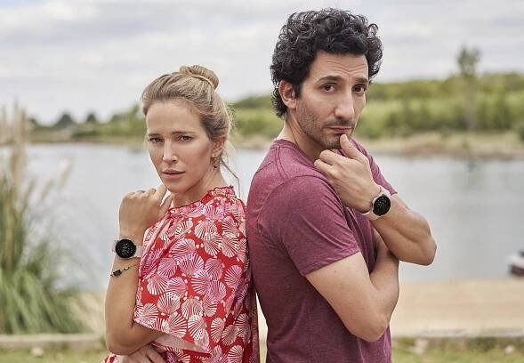 Luisana Lopilato, Juan Minujín - Manželství na body - Promo