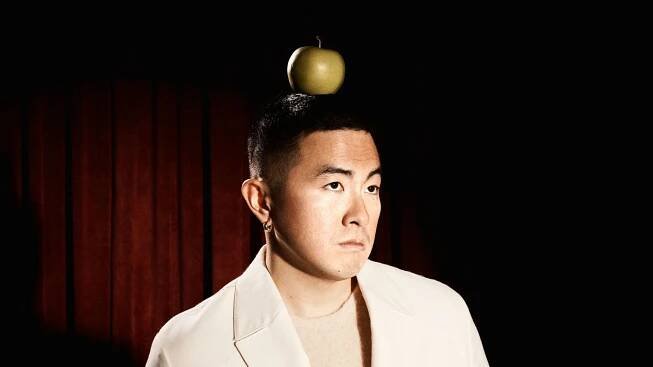 Bowen Yang Is Finding His Balance