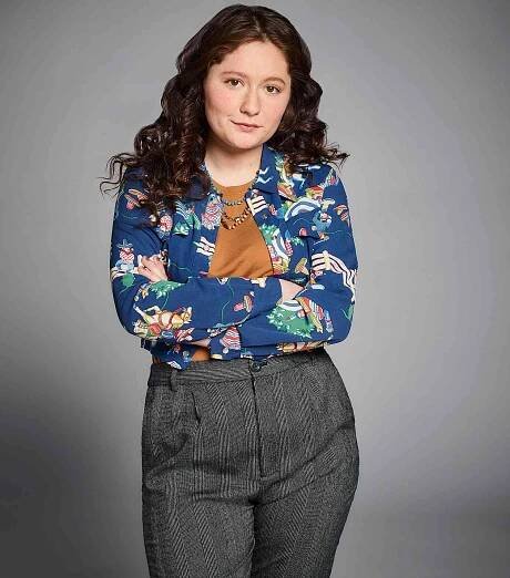 'Roseanne' 's Emma Kenney, 18, Is Seeking Treatment for Her 'Battles': 'I Need a Mental Sanity Break'