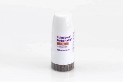 Pulmicort 100 Turbohaler (AstraZeneca UK Ltd) 200 dose