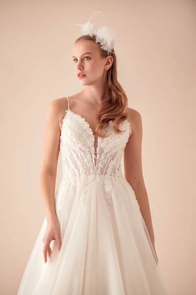 Beyaz Butik - Neoma Wedding Dresses