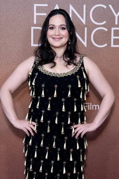 On the Podcast: Lily Gladstone on Native Fashion and Her New Film ‘Fancy Dance’