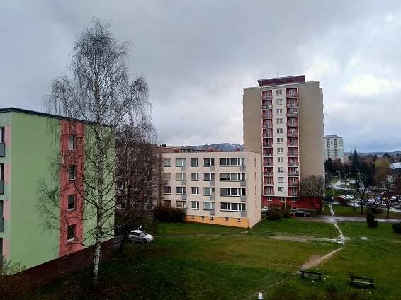 PŘÍBRAM_BYT 3+KK V PŘÍBRAMI S VYBAVENÍM