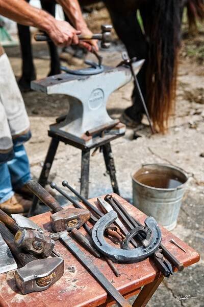 #S038 – Blacksmith’s Tools of the Trade