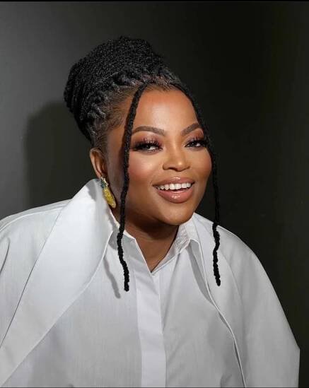 Actress Funke Akindele Over Excited Over Several AMVCA Nominations - Women Tower Foundation (Tower FM)