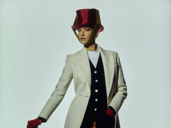 Jean Paul and Me: Hamish Bowles’s Gaultier Chronicles