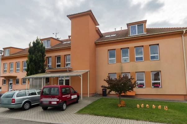 Dům s chráněnými byty sv. Anežky České foto 1