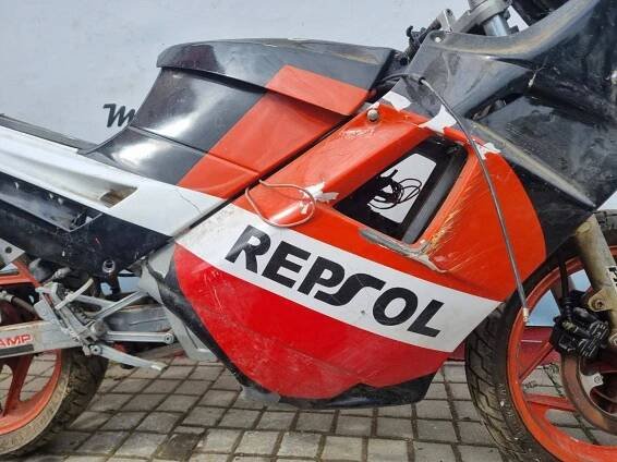 Moto na díly > celé moto na díly > Cagiva Freccia C9 pro Cagiva Freccia C 9, Chomutov - TipMoto.com - motodíly