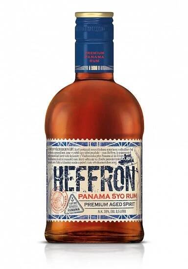 Heffron 38% 0,7l | Vrtal s.r.o.