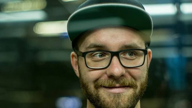 Mark Forster