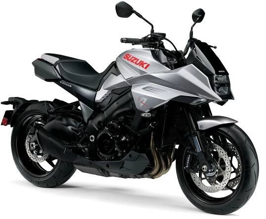 Suzuki Launches New Katana With Long-Stroke GSX-R1000 Engine, SV650X Cafe