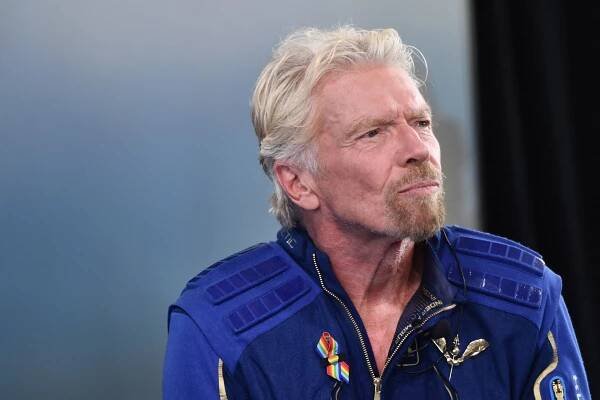 Richard Branson says individuals, governments should cap their energy use to help end the war in Ukraine