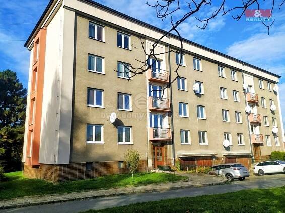 Pronájem Byt 3+1, Hradecká, Opava - Předměstí