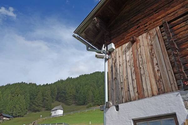 Informace o webkameře Heiligenblut - Foto-Webcam.eu