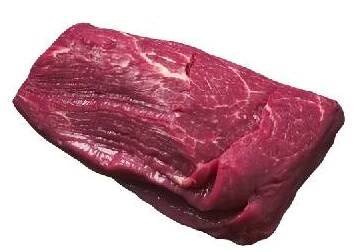 Ekofarma Babiny BIO hovězí pravá svíčková ve zralosti cca 0.56kg