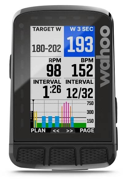 Wahoo Fitness WFCC6 od 7 972 Kč - Heureka.cz