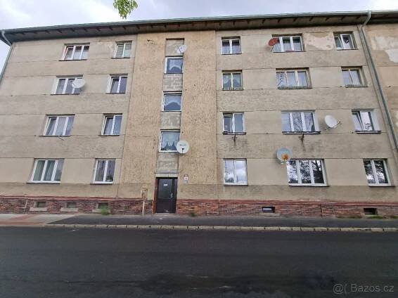 Prodej Byt 2+1, U Nádraží, Aš, okres Cheb