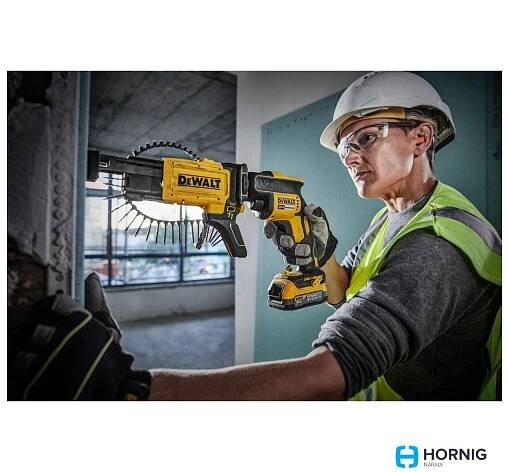DeWALT DCF6202-XJ podavač páskovaných vrutů pro DCF620