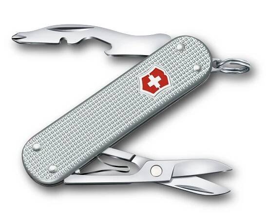 Kapesní nůž Victorinox Companion S Alox