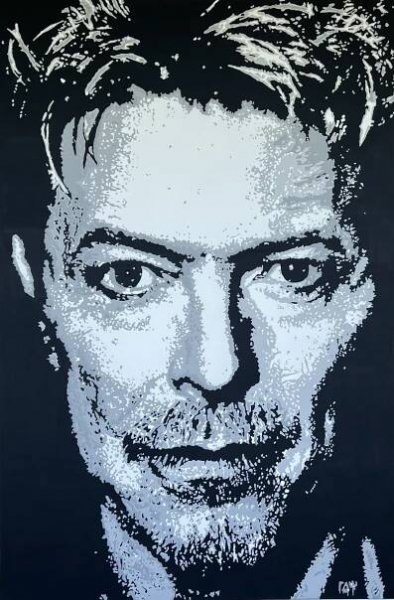 Timeless Starman