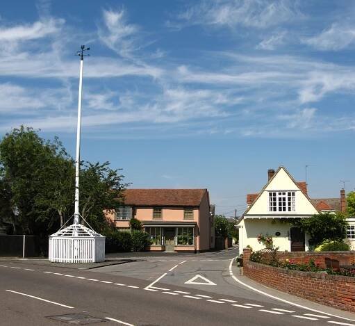 Tolleshunt D'Arcy