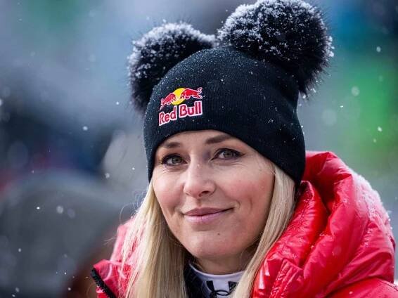 Lindsey Vonn - Sport.cz