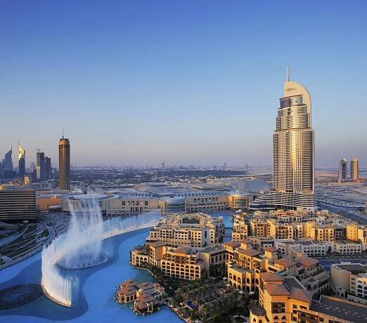 6 exkluzivních dnů v Dubaji, Dubaj / Spojené Arabské Emiráty | SlevaDne