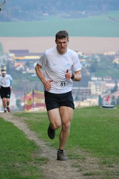 1. Pekelný kilometr 6.4.2016, foto Markéta Černá - ISCAREX Team