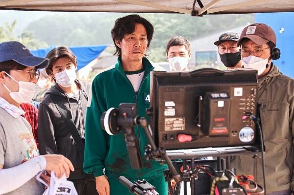 Squid Game Season 2 Lee Jung-Jae And Lee Seo-Hwan Interview