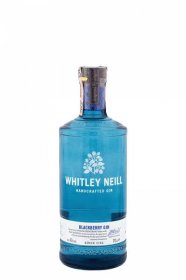 Whitley Neill Blackberry Gin - Alkoholonline.sk