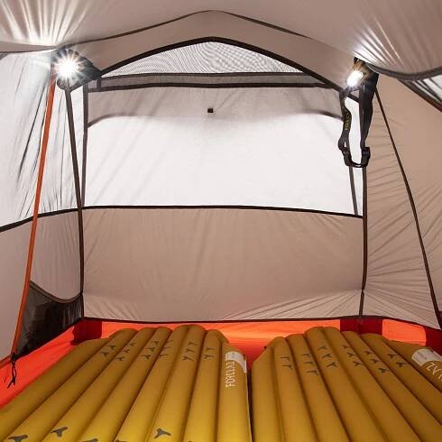 Trekový stan MT 900 Ultralight | 2 osoby