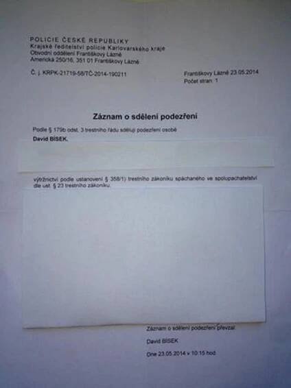 Prý ho zmlátil soused, přesto si finalista Hlasu možná odsedí dva roky v base