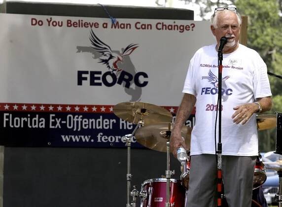 JACK “MURF THE SURF” MURPHY, ECSHOF CLASS OF 1996  It takes one who was there to preach to the ones wanting to to get on a righteous path. File Photo